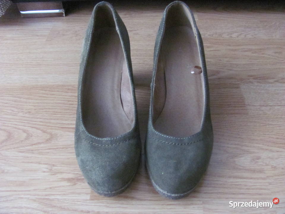 Buty damskie pomorskie
