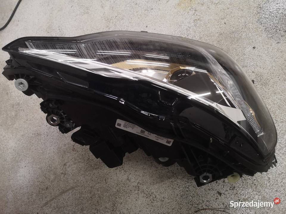 BMW M2 G87 G42 LAMPA PRZÓD PRAWA FULL LED dolnośląskie Kłodzko sprzedam