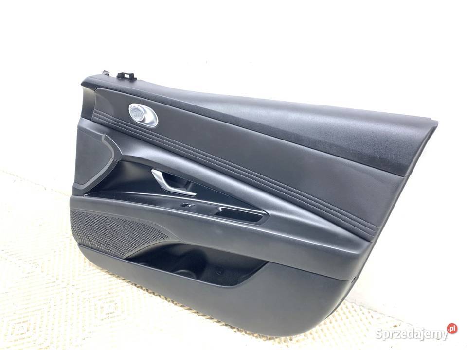 BOCZEK DRZWI PRAWY PRZÓD HYUNDAI ELANTRA VII