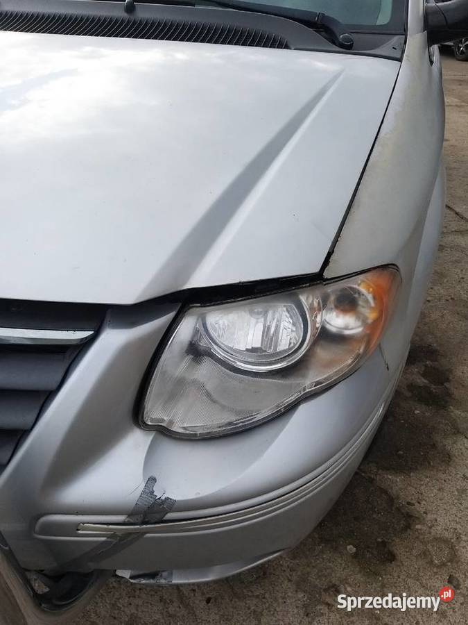 CHRYSLER TOWNCOUNTRY 38 V 6 07 R WSZYSTKIE Kawnice sprzedam