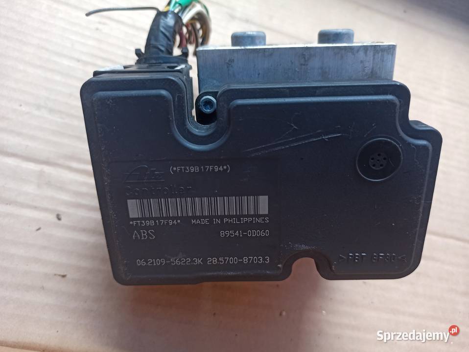 POMPA ABS TOYOTA YARIS II 445100D110 895410D060 Bolesławiec