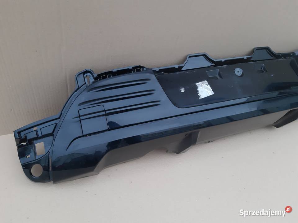 RENAULT CLIO IV LIFT DOKŁADKA ZDERZAK TYŁ Trzciel sprzedam