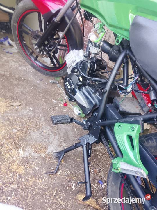 Motorower Fero Junak 901 czarny Junak łódzkie Lutomiersk