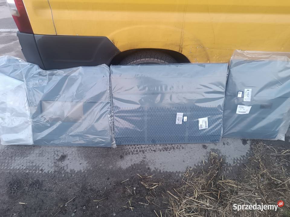 Zabudowa miedzyosiowaoslona zbiornika volvo fh4 Międzychód