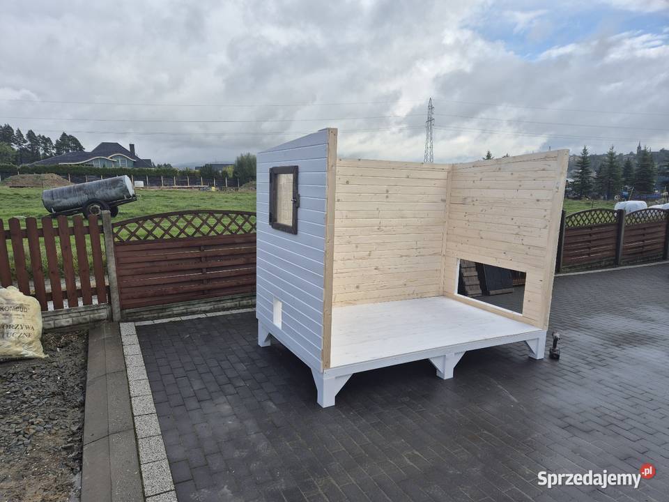 Kurnik kur Jordanów sprzedam