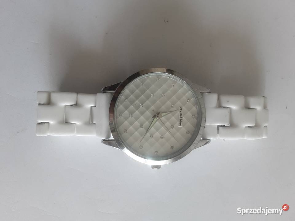 ZEGAREK CRYSTAL BLUE zachodniopomorskie Szczecinek sprzedam