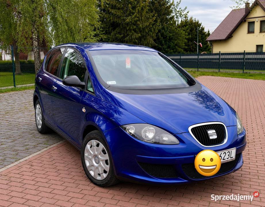 Seat Altea 2005 16 mpi 102 prywatny właściciel Elbląg sprzedam