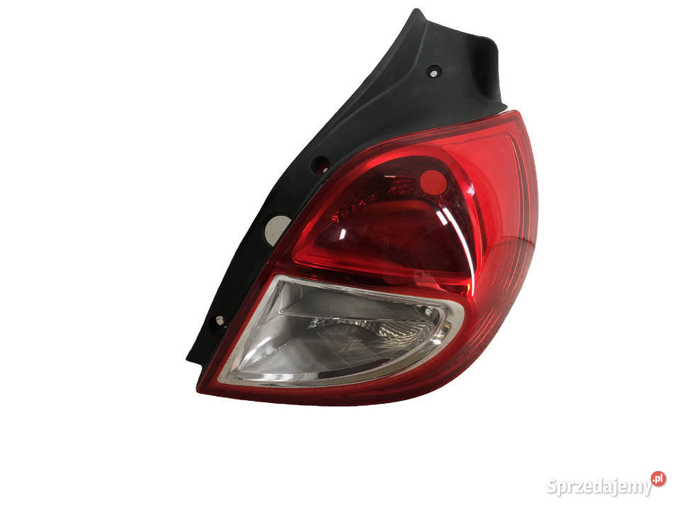 Renault Clio III lift HB 20092012 Lampa tylna Skarżysko-Kamienna