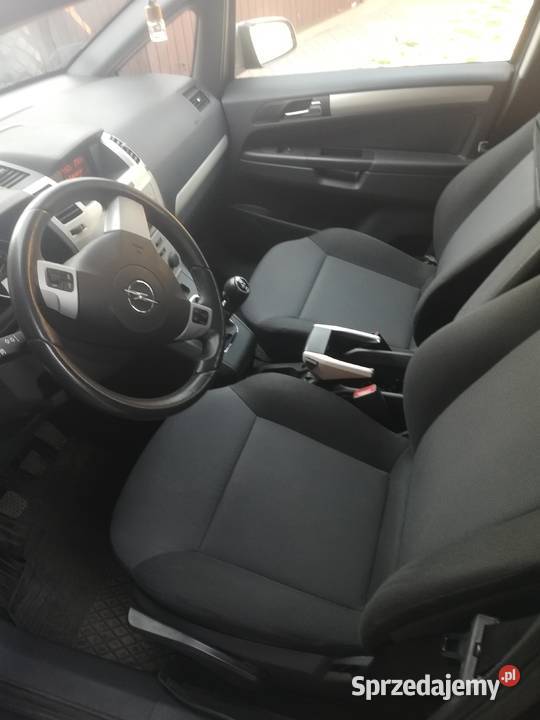 Opel zafira B 2008 benzyna gaz Łańcut