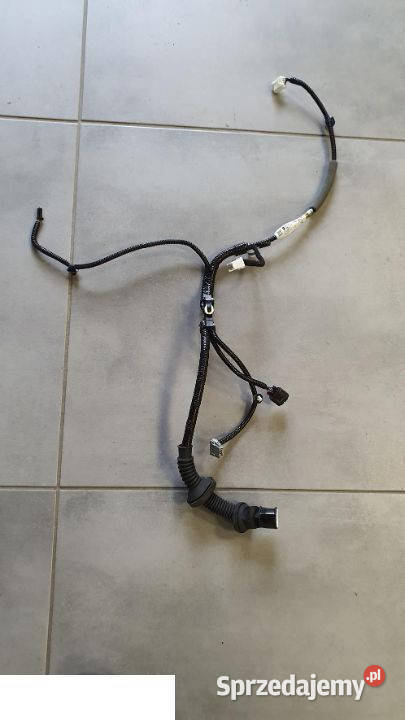 Honda Civic X instalacja drzwi prawy tył Kozubszczyzna