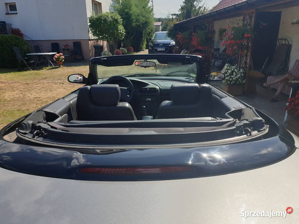 Sliczne cabrio 2000cm3 lubuskie