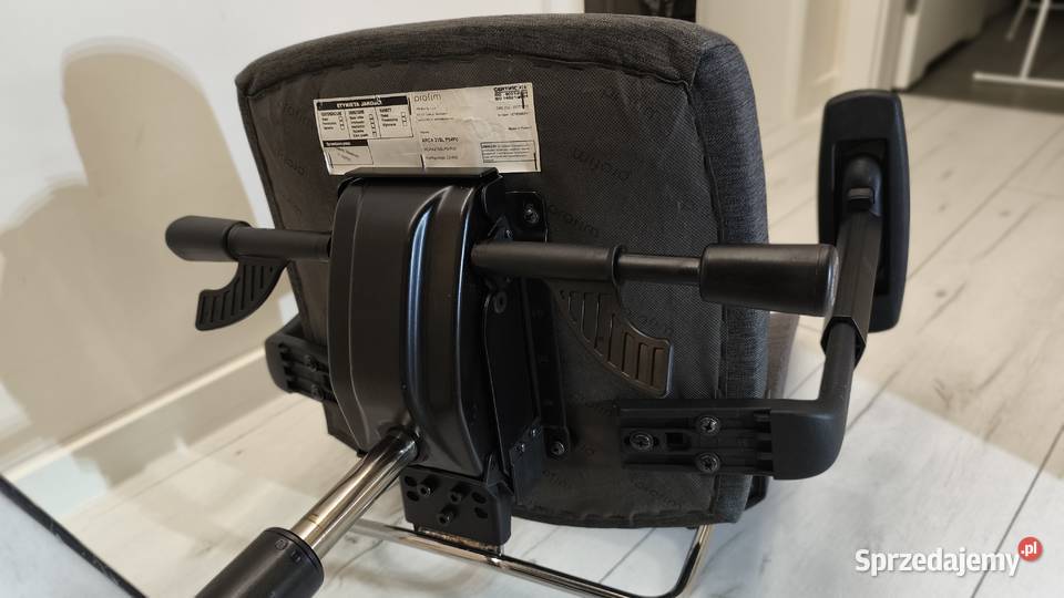 5 Profesjonalny fotel Profim ARCA 21SL Białystok