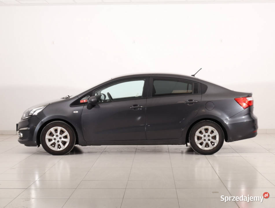 Kia Rio 125 CVVT wspomaganie kierownicy Motoryzacja Piaseczno
