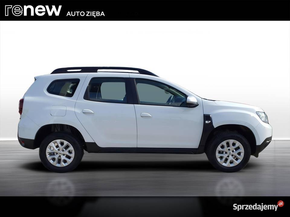Duster 10 TCe Expression LPG manualna śląskie sprzedam