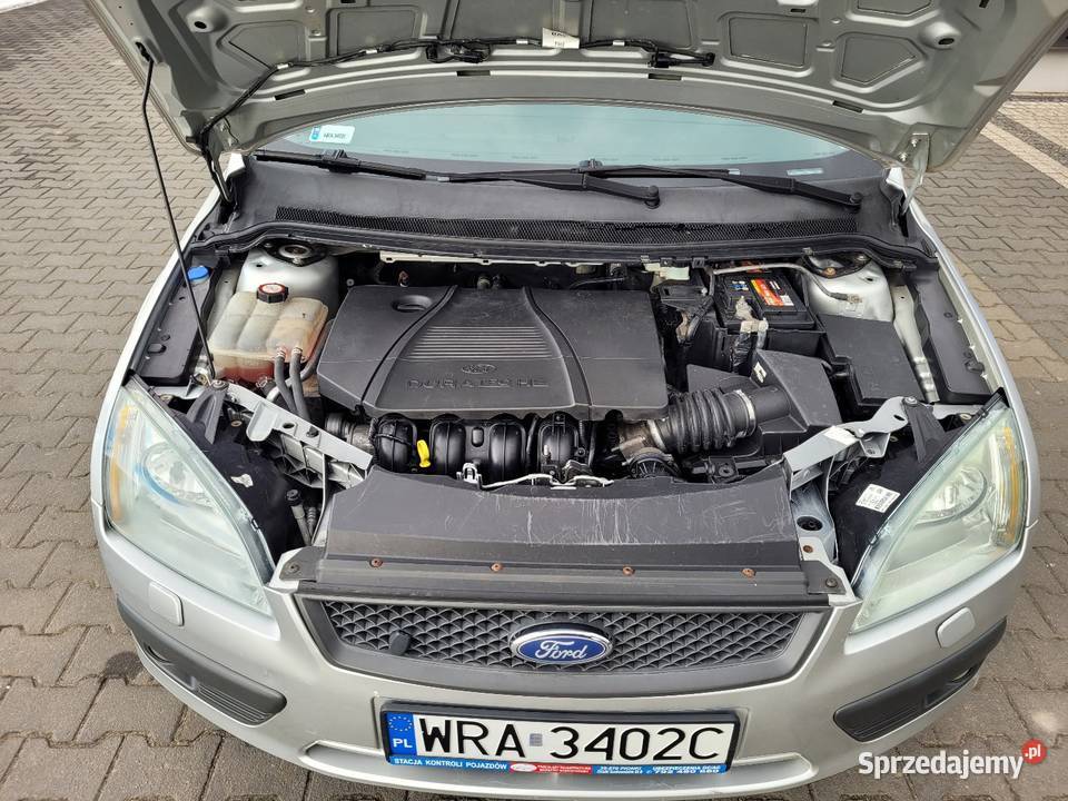 Ford Focus 4950 pln manualna Focus mazowieckie Pionki