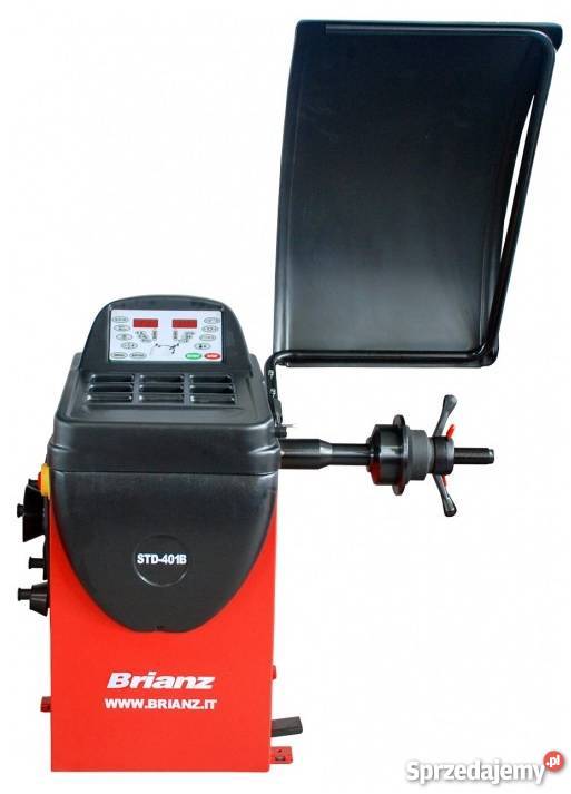 Wyważarka Brianz STD 401 B Skwierzyna