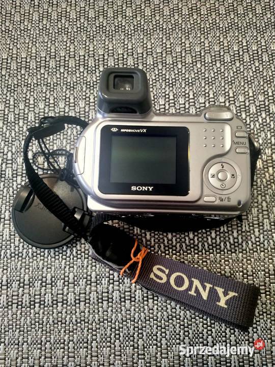 Aparat cyfrowy Sony DSCH2 Poniatowa