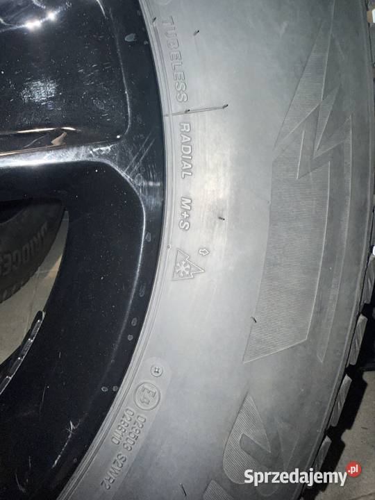 Opona 26570R18 Bridgestone Blizzak Słupsk