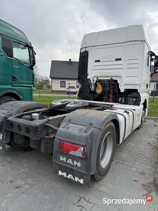 Man Tgx 18440 2014r Roszków sprzedam