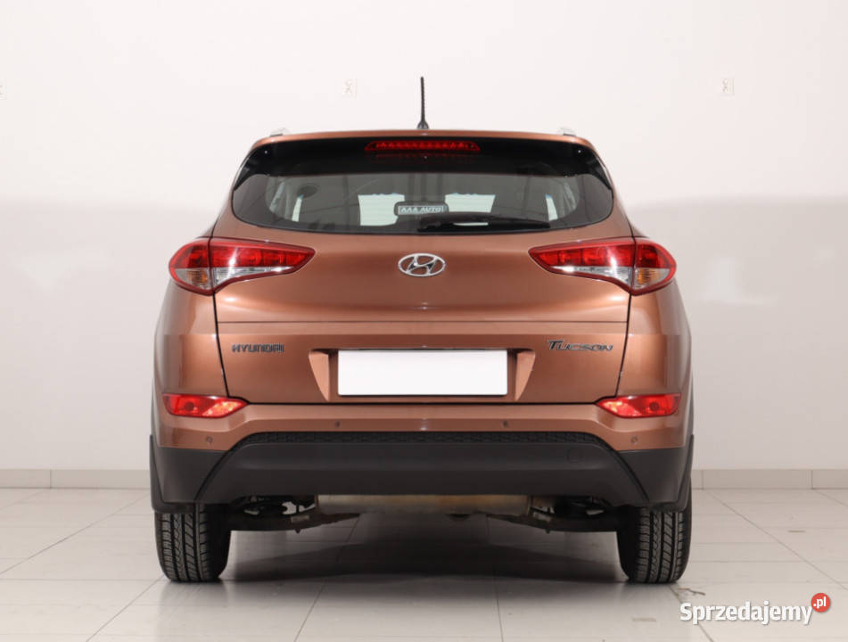 Hyundai Tucson 16 GDI wielofunkcyjna kierownica Motoryzacja