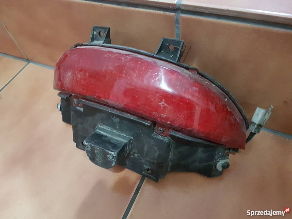 Kymco zx lampa tylna podswietlenie tablicy Oświetlenie małopolskie Stary Sącz sprzedam