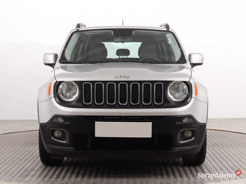 Jeep Renegade 14 MultiAir nawigacja