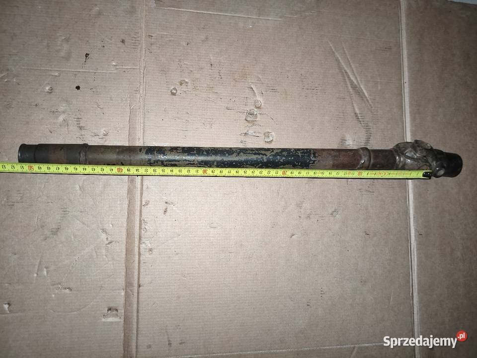 Wał kardana na koło bocznego wózka MW 750 Wały kardana Leszno