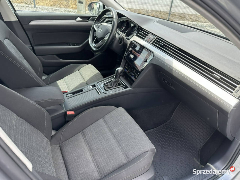 Volkswagen Passat 20 TDI 150 2022 EVO DSG Wojkowice sprzedam