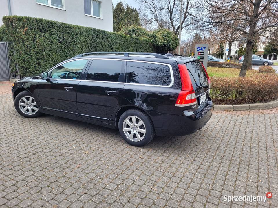 Volvo V 70 automat 181 pełna faktura 23 wielkopolskie Poznań