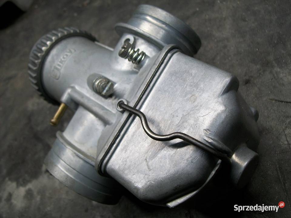 GAŹNIK JIKOV JAWA CZ 125 250 CROSS ORYGINAŁ Świerzawa