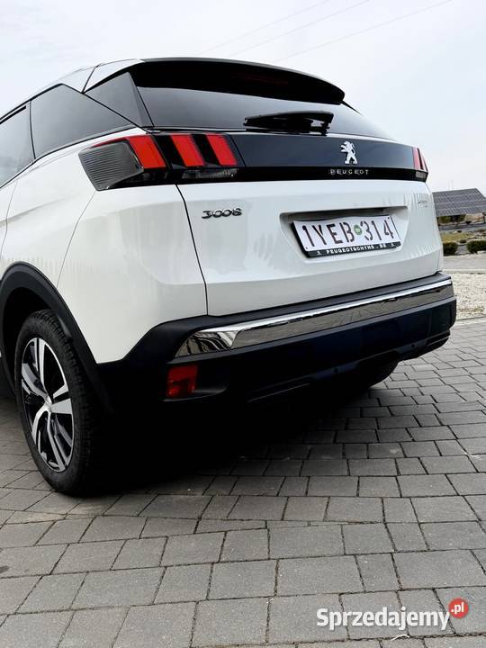 Peugeot 3008 16 E hdi Manual Lublin