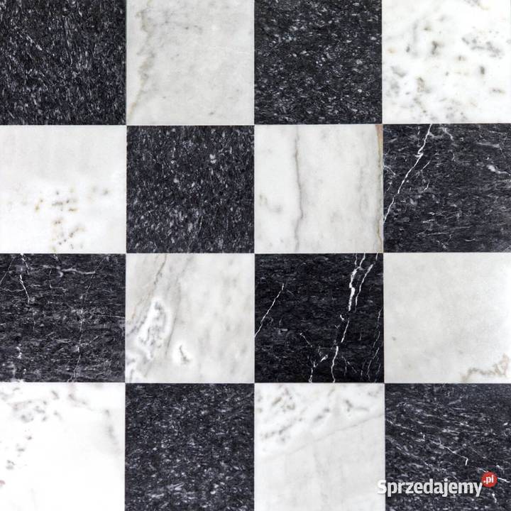 Płytki Marmur Mugla White polerowany 305x305x1 pomorskie Gdynia