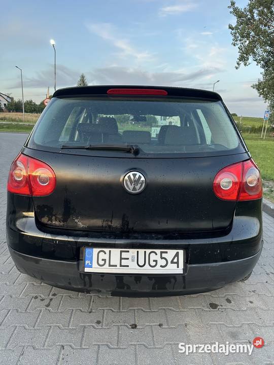 Golf 5 19 TDI długie OC pomorskie Kartuzy