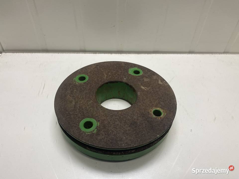 KOŁO PROWADZĄCE JOHN DEERE 7750 7350 7380 7450 Kielce