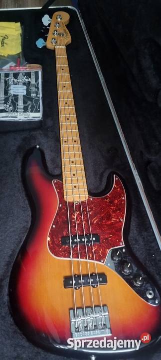 Fender Jazz Bass American 2010r basowa Kraków