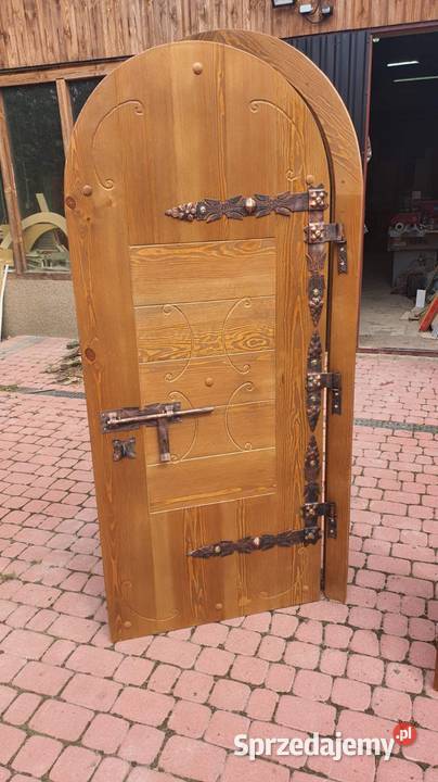 Narożniki kute zawiasy kątowe 60 50 40 klamka Warszawa