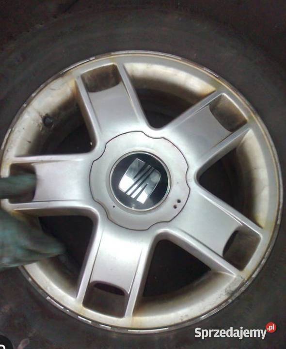 Felgi Aluminiowe 15 Wadowice