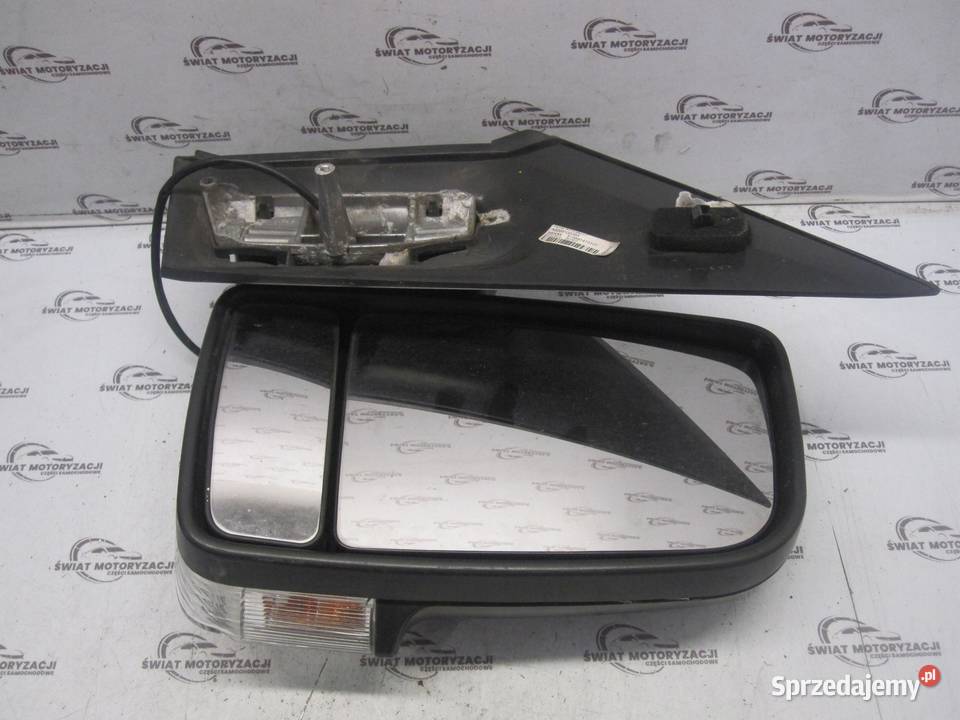 MERCEDES SPRINTER II W906 13r lusterko prawe sprzedam