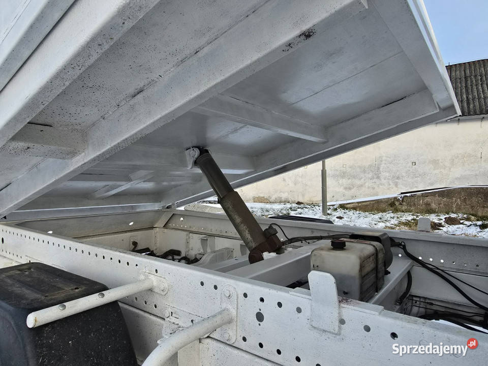 Citroen Jumper wywrotkazadbanybezwypadkowy Białogard