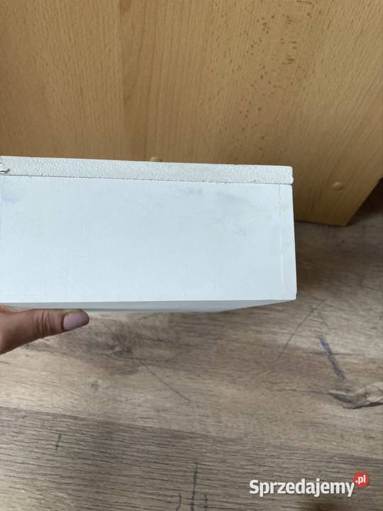 Pudełko organizer pojemnik na herbatę mazowieckie Warszawa