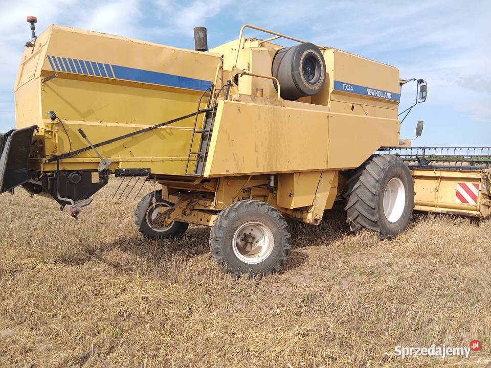 Holland TX 34 Szamoty