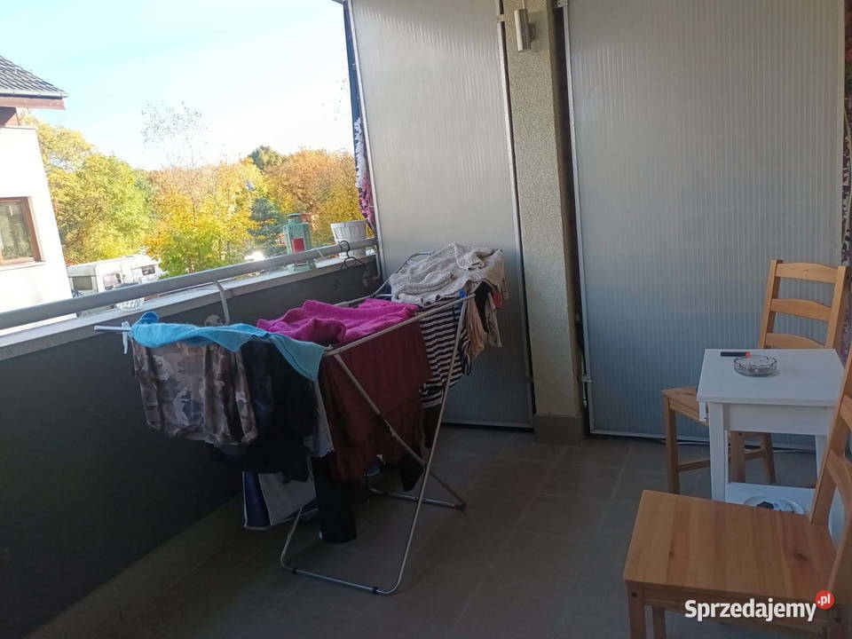 2pok 43met Parkowej BALKONPIWNICAPARKING Wysoka