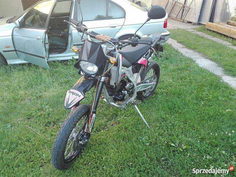 Okazja Motorower Apollo Orion Niski przebieg