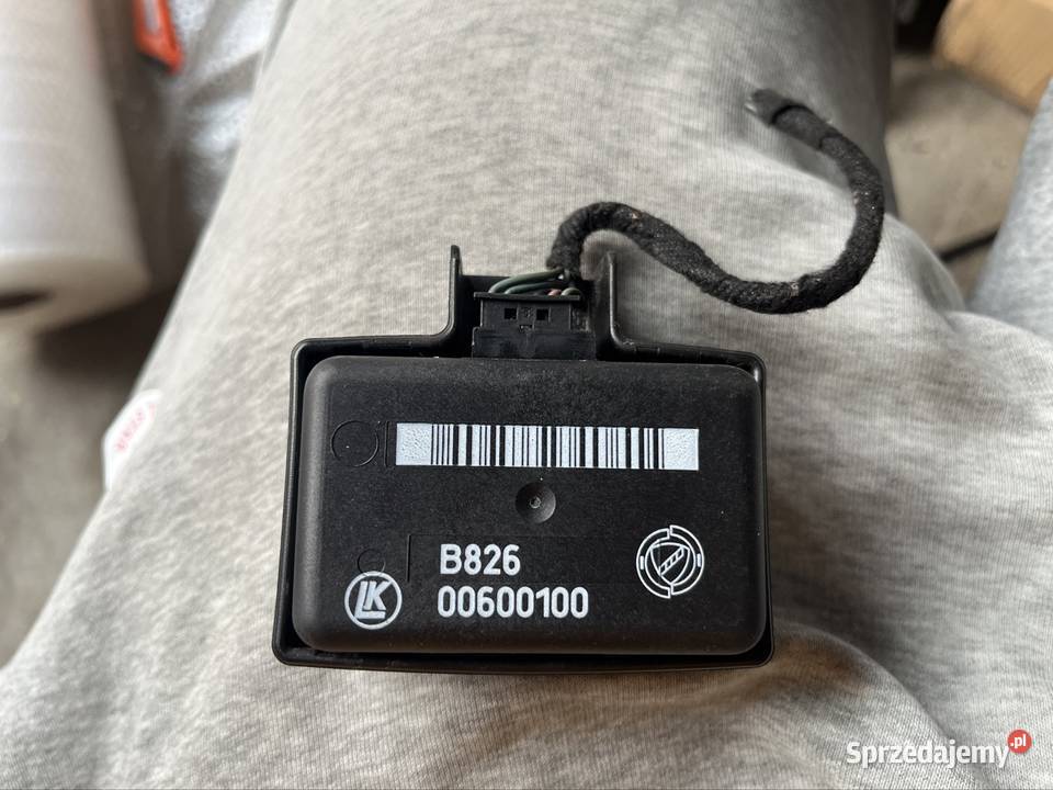 CZUJNIK SENSOR DESZCZU ALFA ROMEO 166 00600100 Jarosław