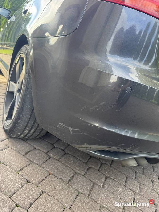 Audi A3 8p Sportback 19 tdi Rok produkcji 2007 Karlikowo sprzedam