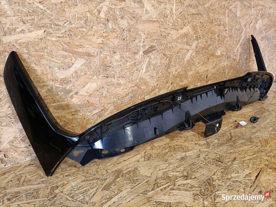 BMW X1 F48 F48N AEROBLADE SPOILER KLAPY TYŁ Pleszew sprzedam