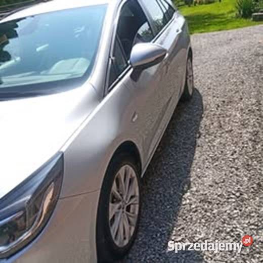 Opel Astra k sports Tourer śląskie Bielsko-Biała sprzedam