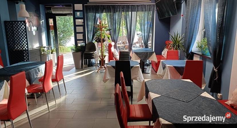 Na sprzedaż RestauracjaPizzeria Granatowy Ptak z Gastronomia Gdańsk sprzedam