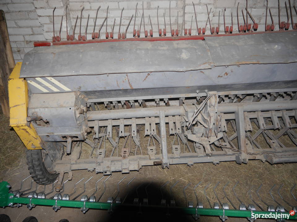 Owijarka do bel ZAWADY na PRĄD WOM 2012 folia podlaskie Cibory-Witki