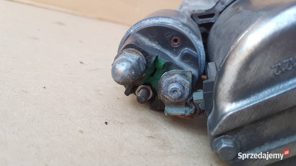 BMW 218d seria 2 F45 Active Tourer rozrusznik Legnica